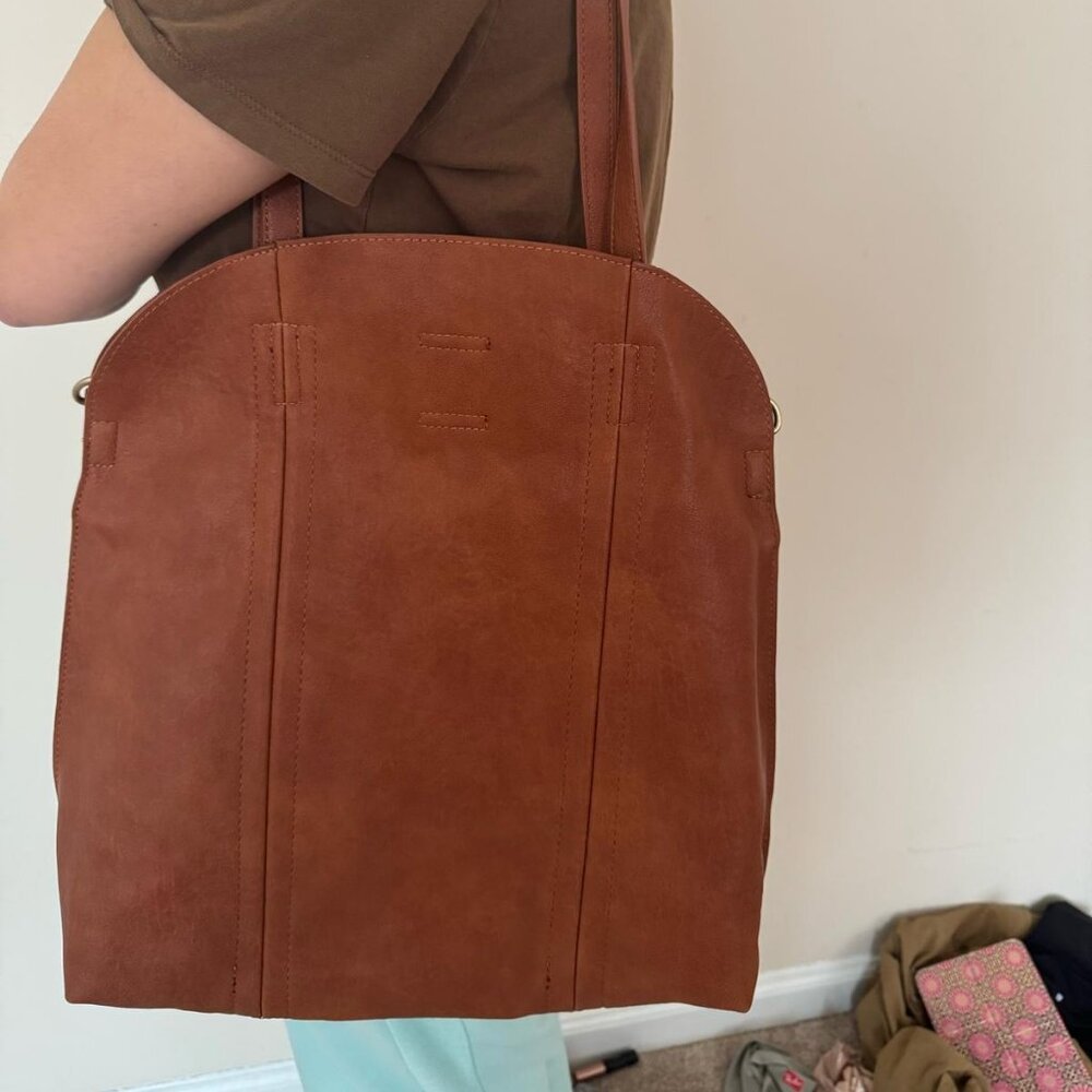 Antik Kraft- Faith Tote